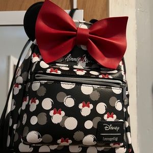 Disney Minnie Mouse Loungefly